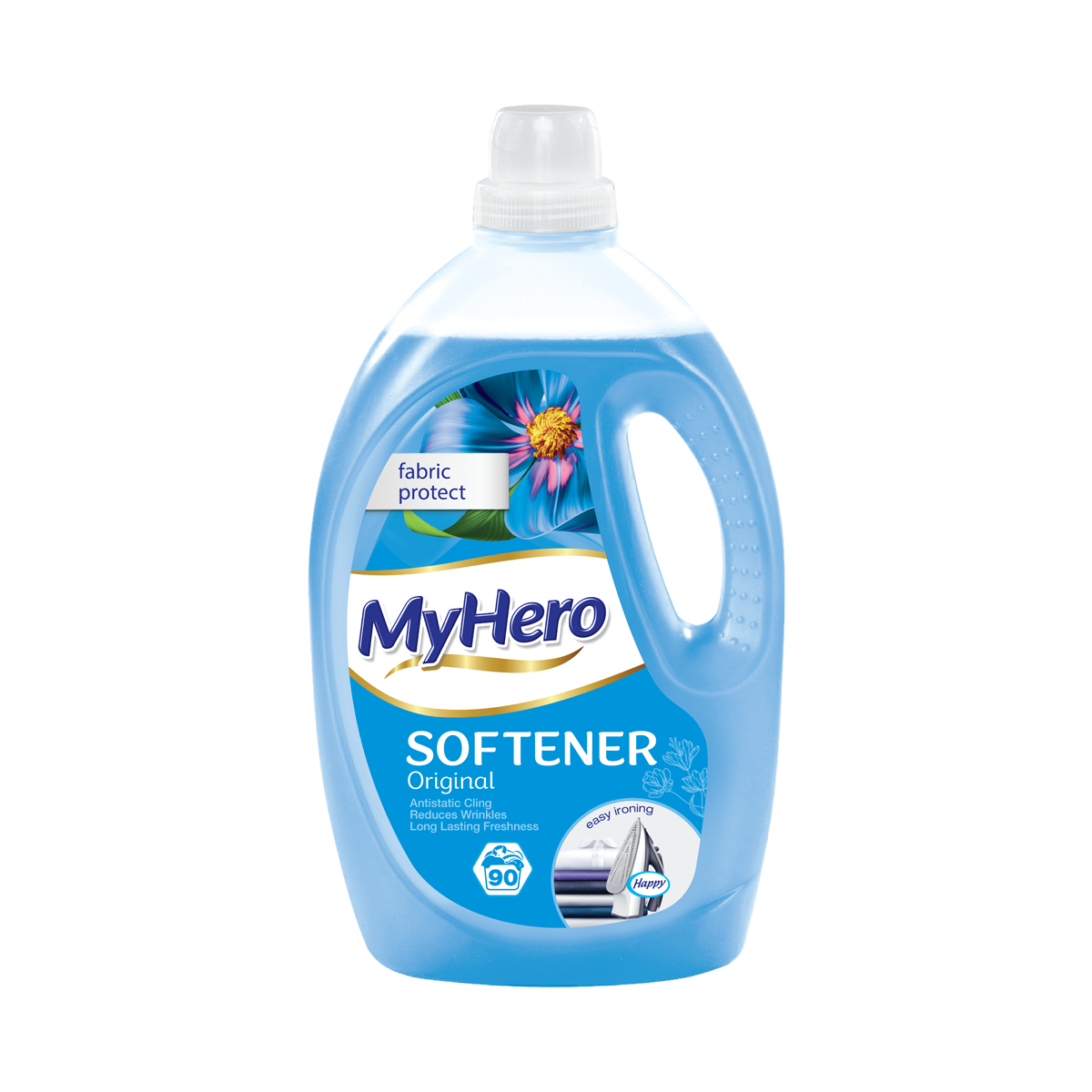 Zbutes për Rroba 2750ml – ORIGINAL | MyHero | 3900796920407
