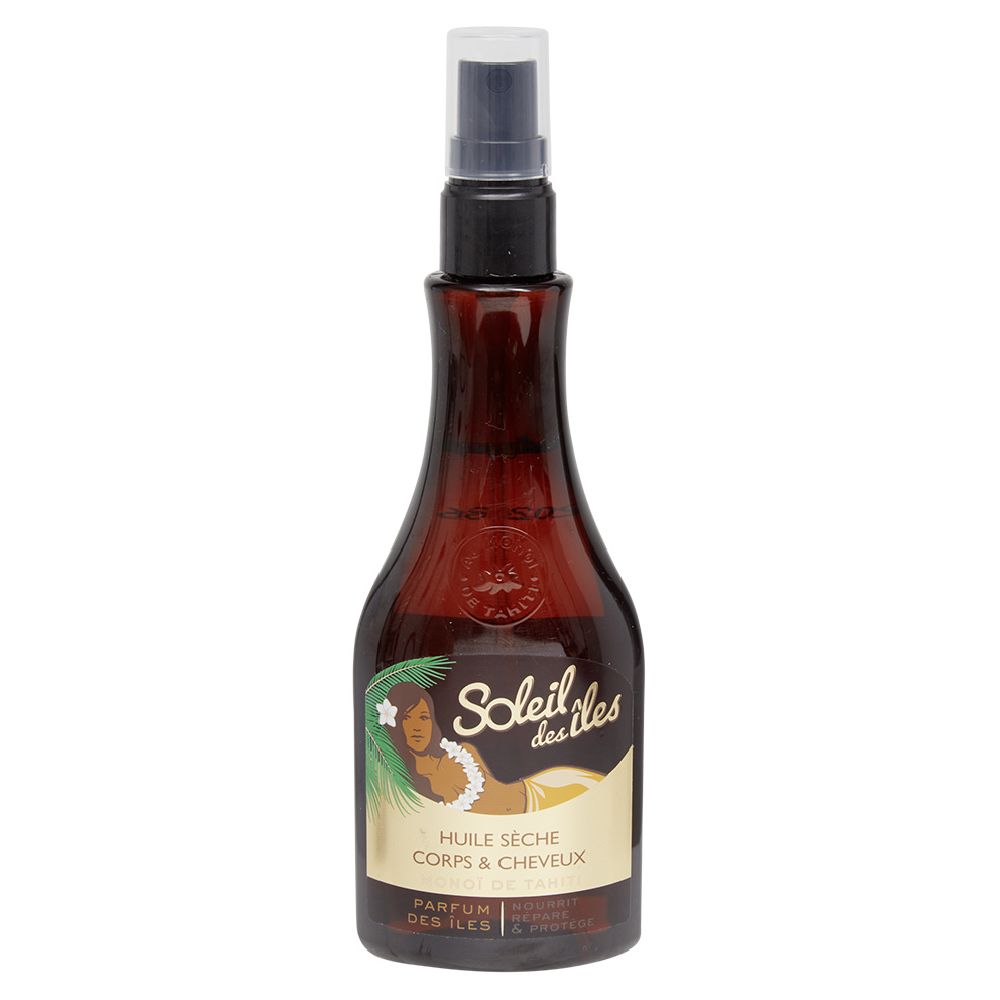 Dry oil for body and hair 150ml