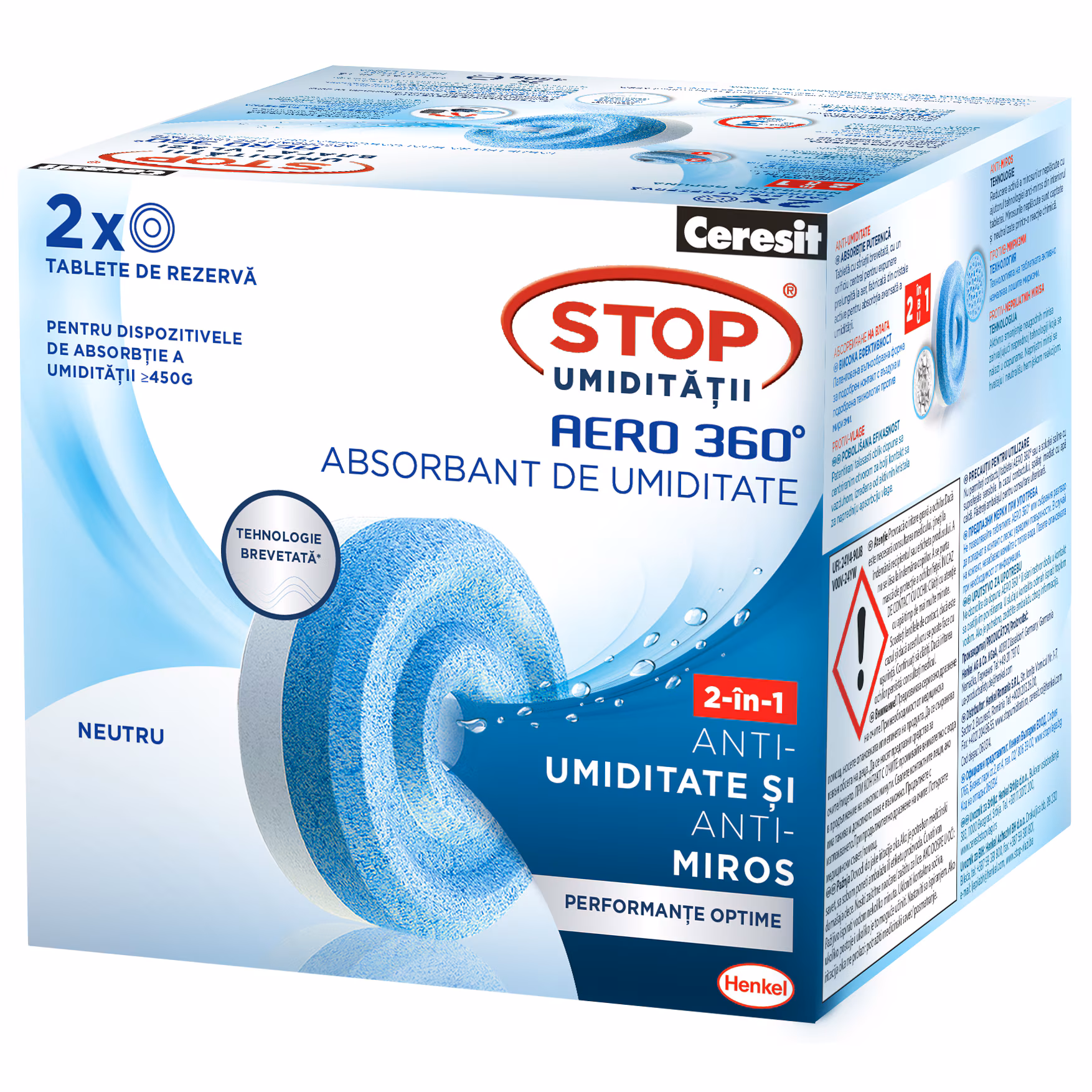 Absorbues i lagshtisë