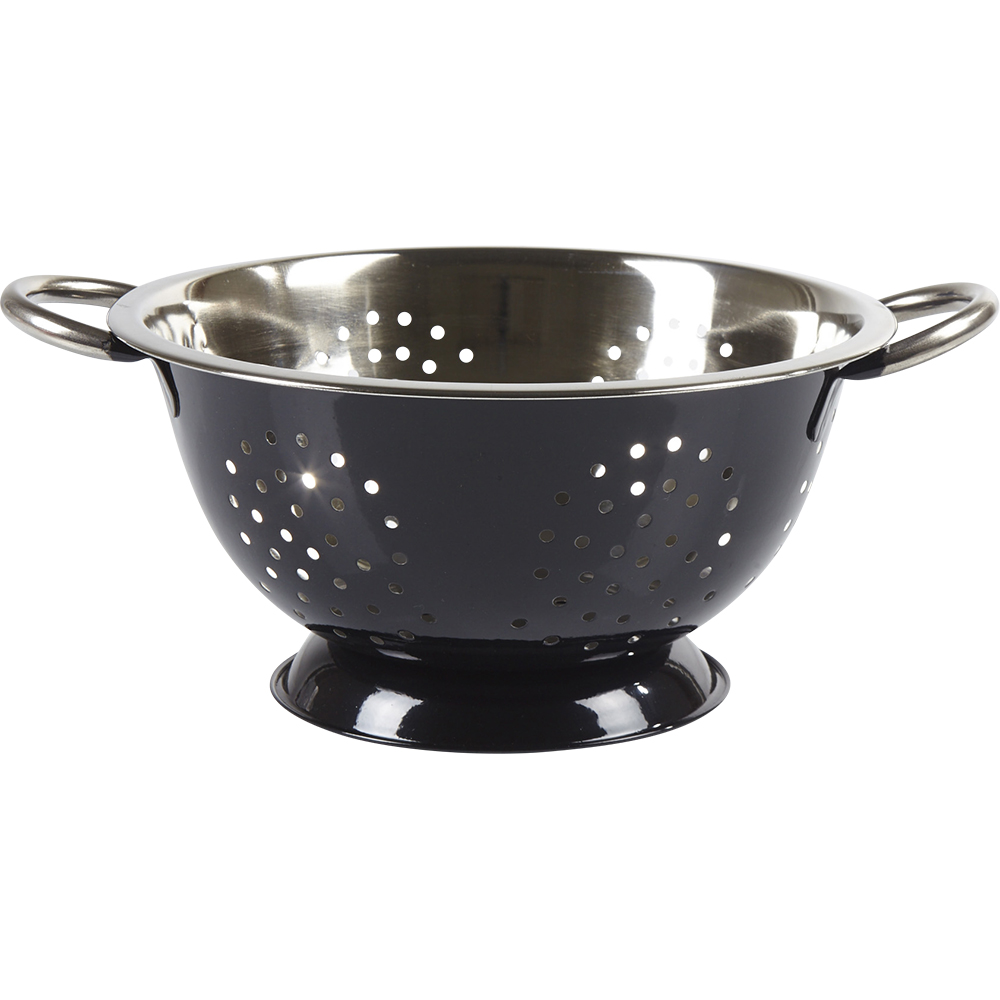 SITË E RRUMBULLAKËT INOKSI E ZEZË DHE GRI