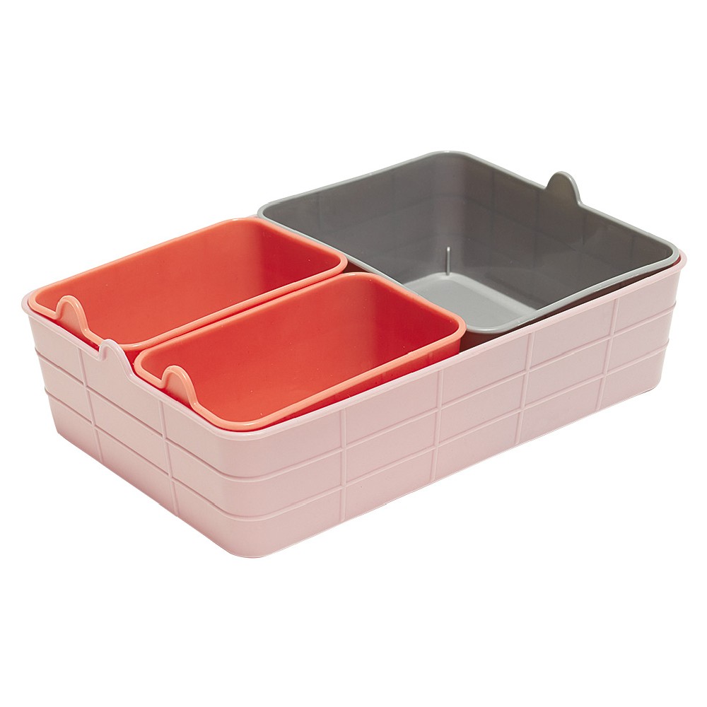 SHPORTE PER MAGAZINIM X4 L26CM