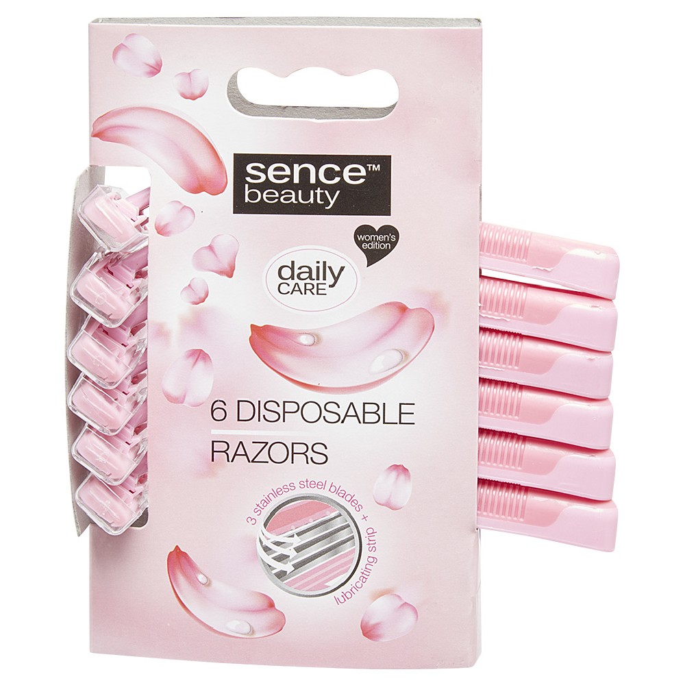 BRISQE PER RROJE X6 ME MBAJTESE PLASTIKE