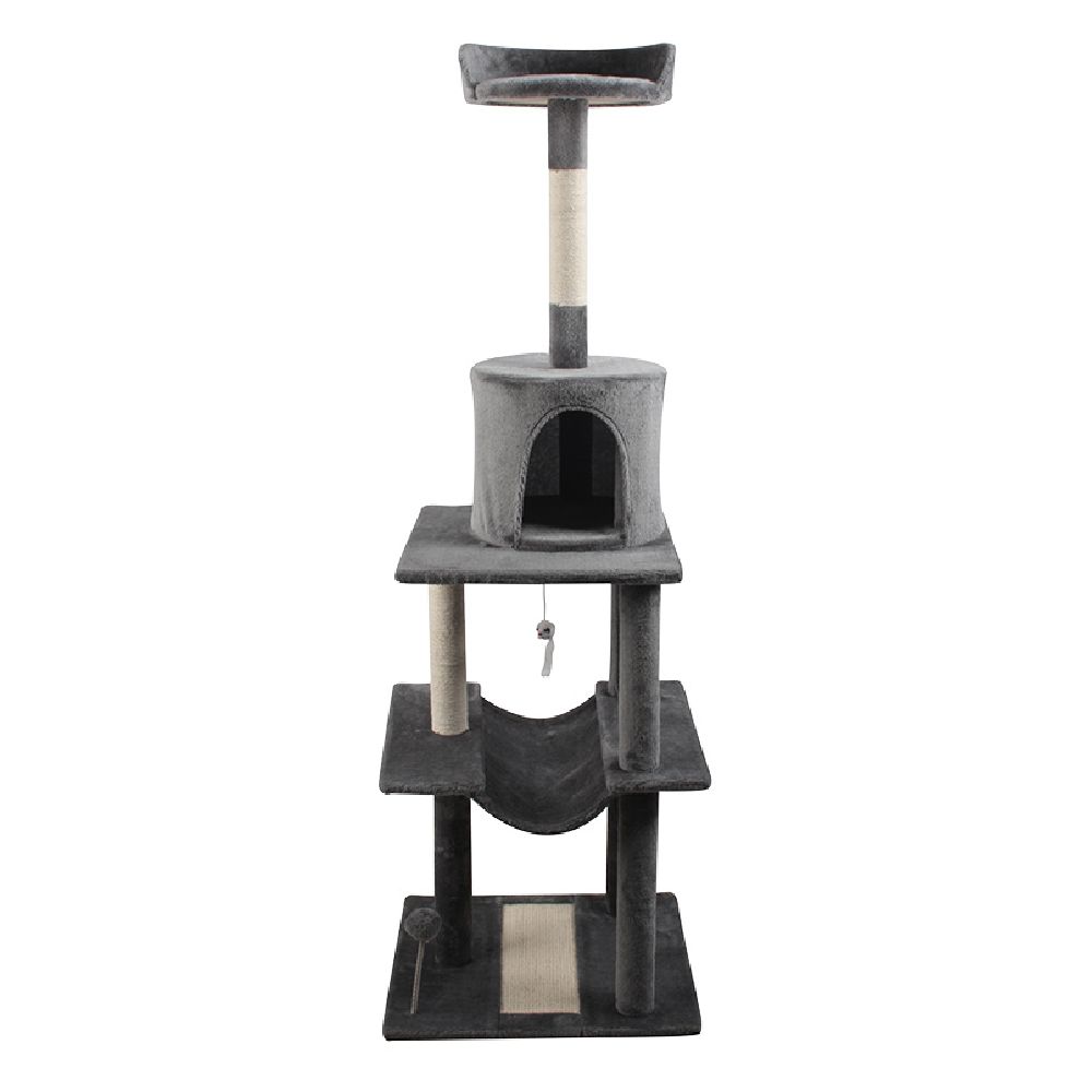 CAT TREE POE L146X48X40