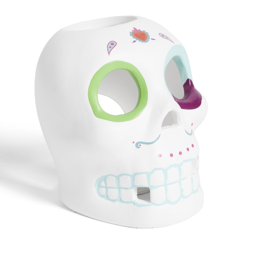 ARTIKUJ FESTIV:DEKOR HALLOWEEN KOKE SKELETI