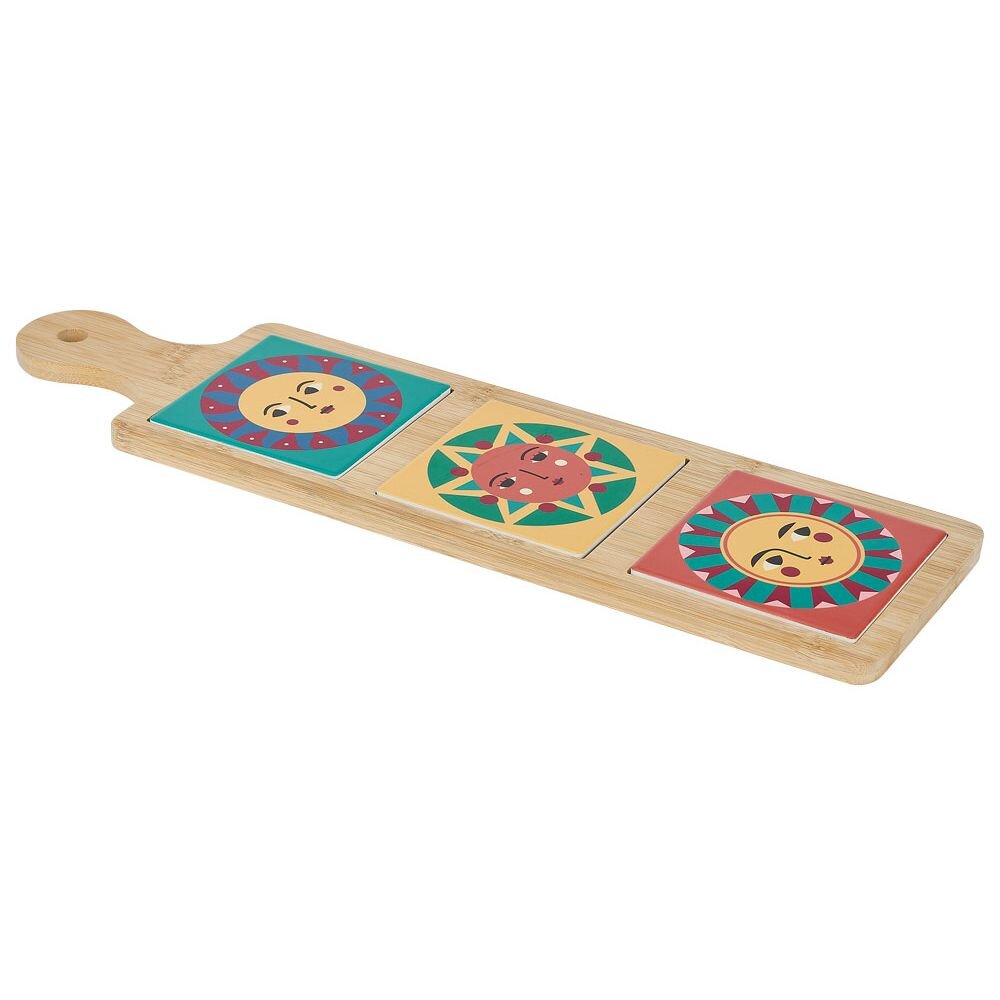 DERRASA PER PRERJE/SERVIM NGA BAMBOO | 622330