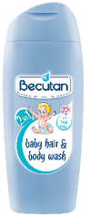 Becutan Shampon&shkumë 2n1 400ml