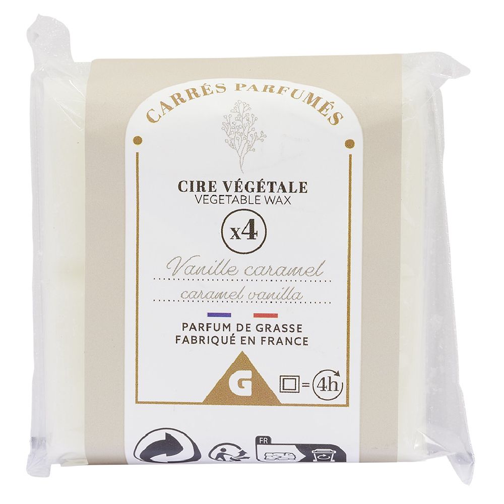 DYLL ME AROMË VANILJE 40G X4
