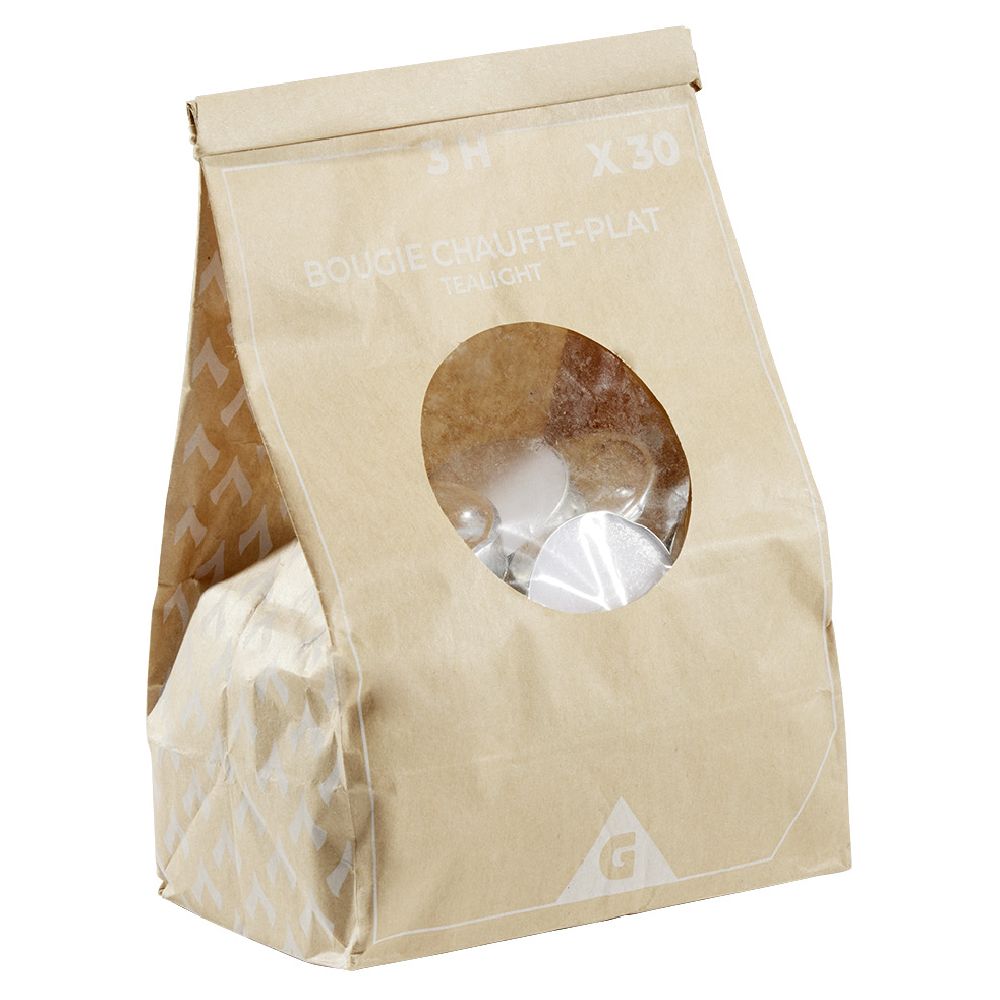 QIRI I LEHTË I ÇAJIT TË BARDHË X30