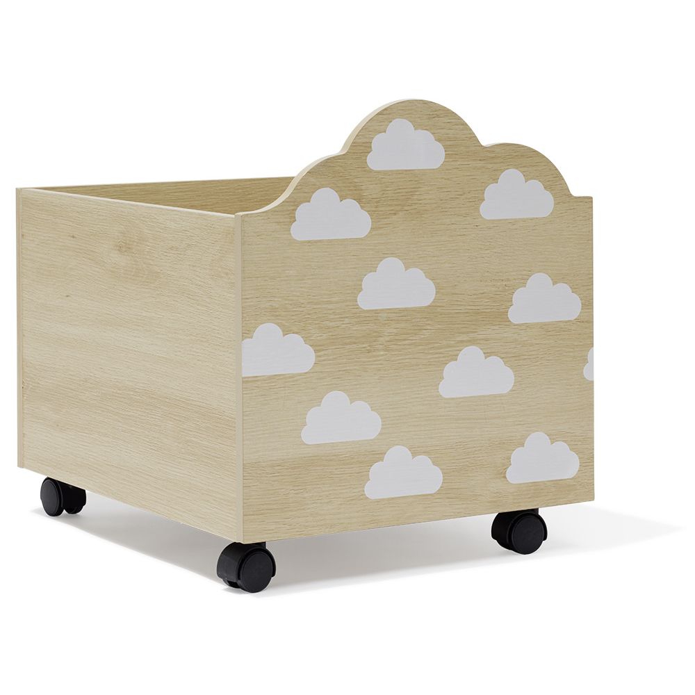 Alix children's storage box - 40x40xH48cm