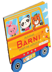 AUTOBUSI BARNI NISET NË UDHËTIM - EFEKOS