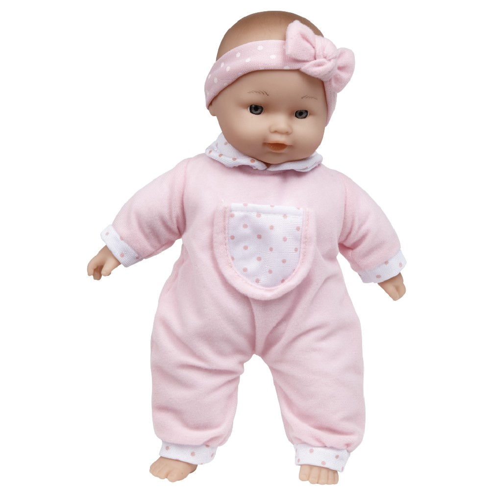 BABY DOLL TALK 6SOUND PVC+POE