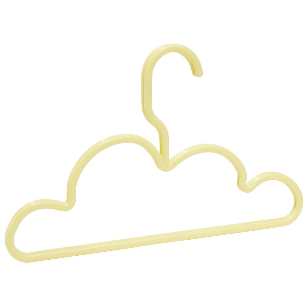 CINTRE NUAGE ENFANT X2 MOUTARD