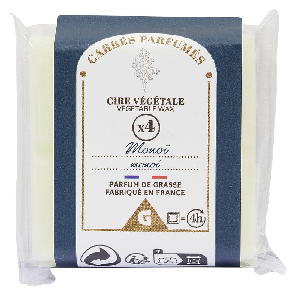 DYLL ME AROME MONOI 40G X4