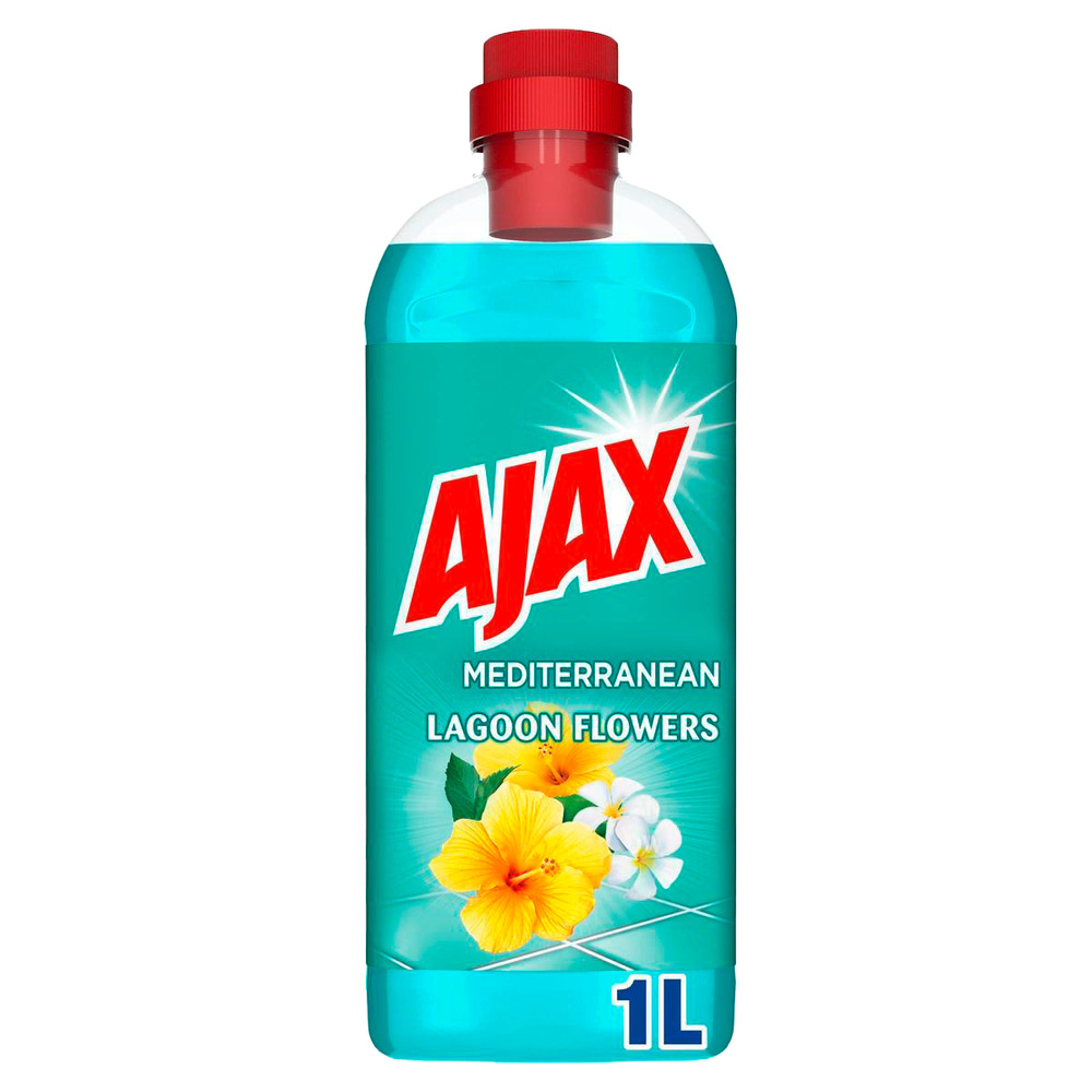 DETERGJENT AJAX 1L L26X9.4X6.3CM