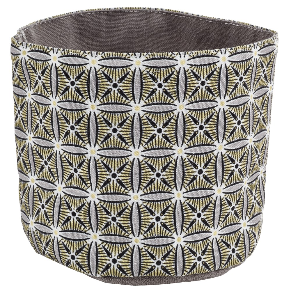 Fabric storage pouch