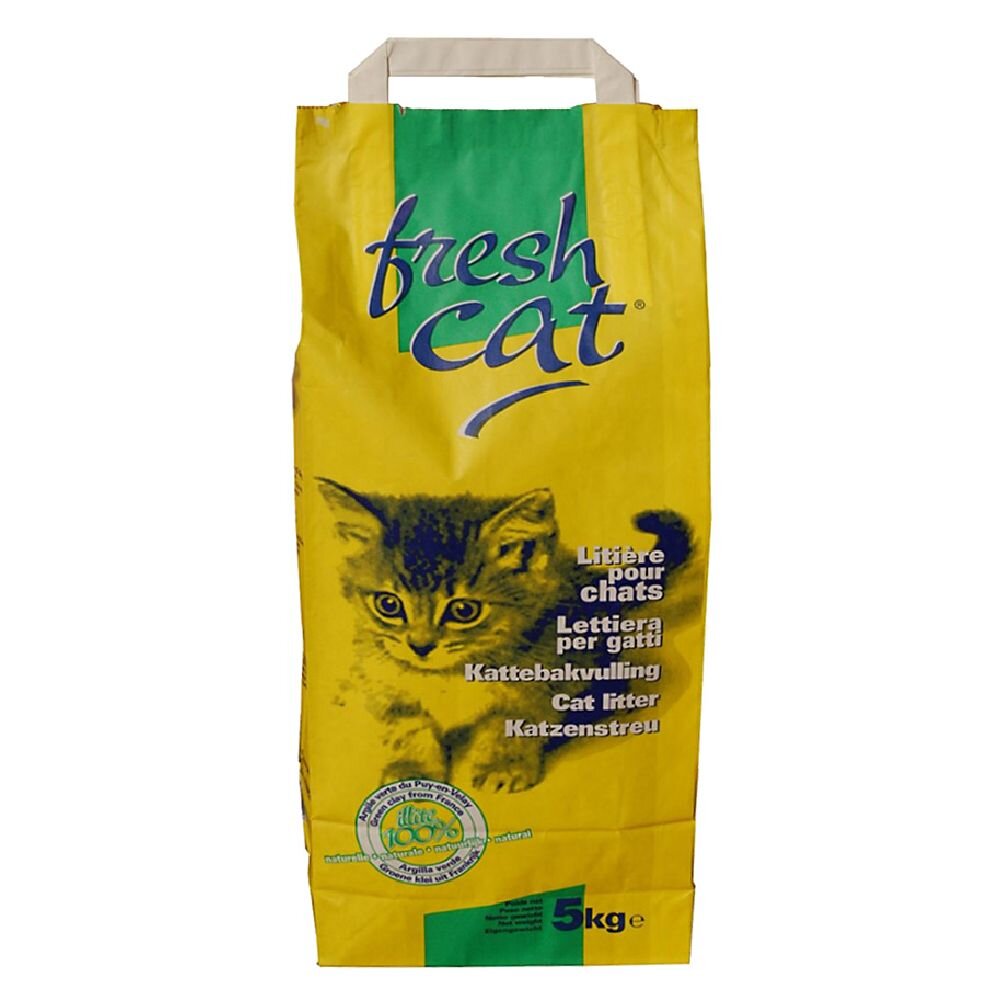 PLEKU MINERALE GJELBLE 5 KG