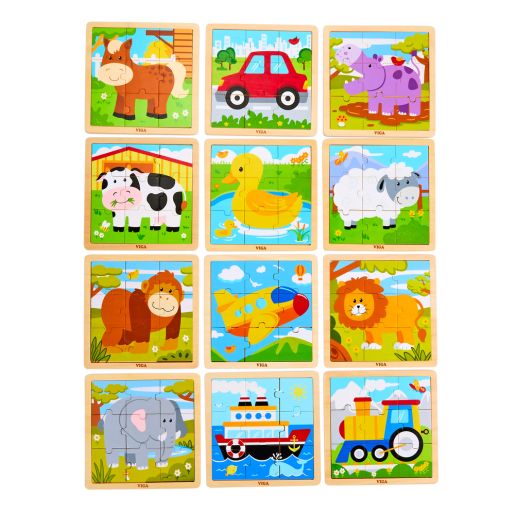 LODER EDUKATIVE NGA DRURI PER FEMIJE