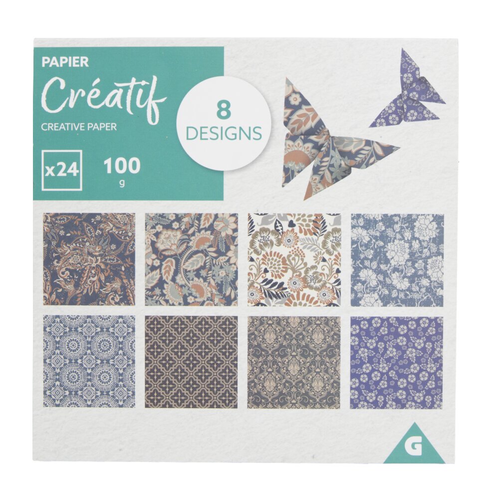 FLETE LETRE KREATIVE 8 DIXAJNE 24 FAQE L15X15