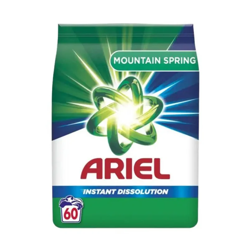 Ariel - detergjent për rroba 3.9 kg