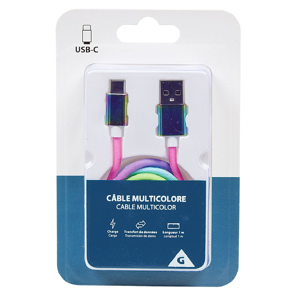 KABELL PER TELEFON USB- MIKROUSB | 560506