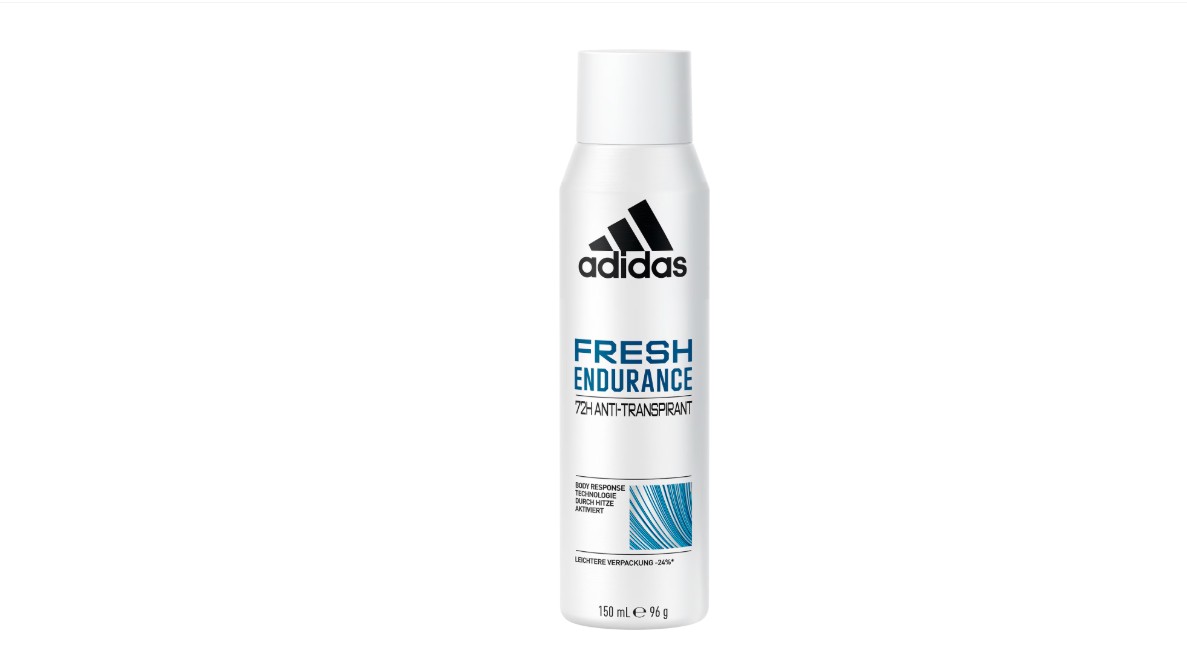 Adi Deo Fresh Endur W 150ml | 3616303842543