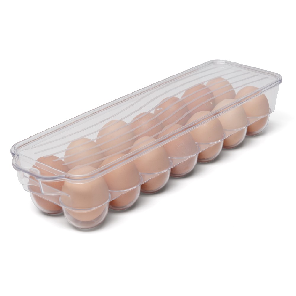 14-slot egg box