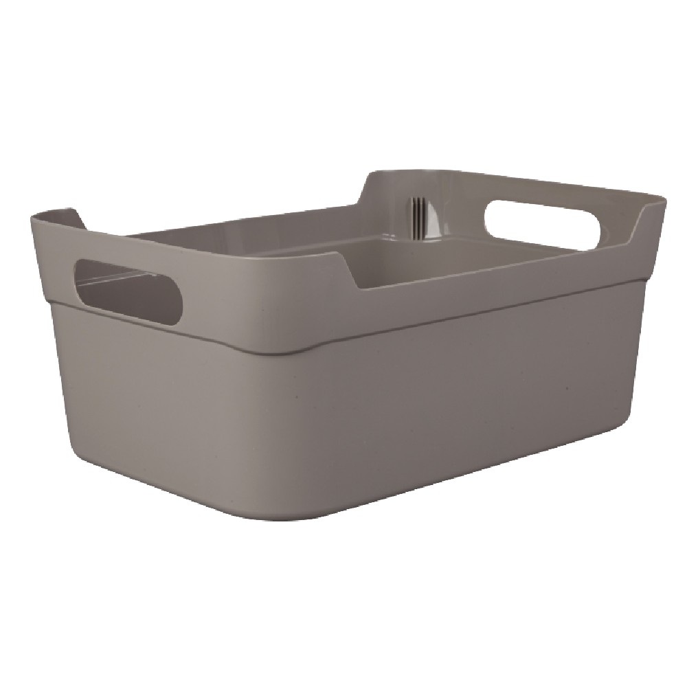 PANIERE EMPILABLE PLA 34X24H14
