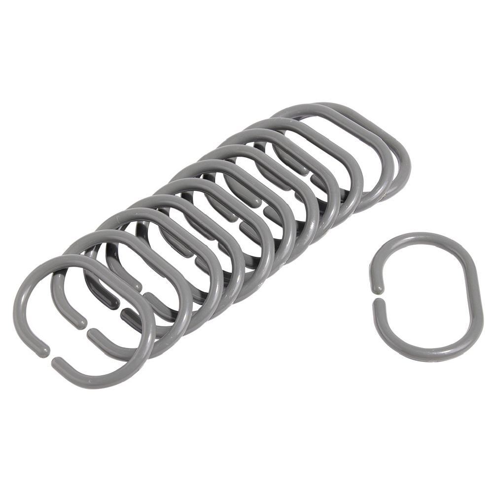 LIDHESE PLASTIKE GRI X12 | 604857