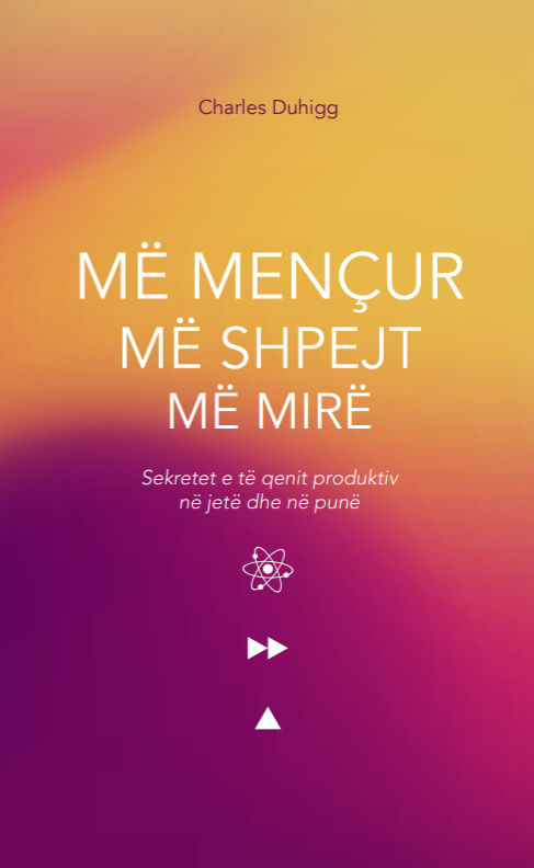 ME MENCUR, ME SHPEJT, ME MIRE