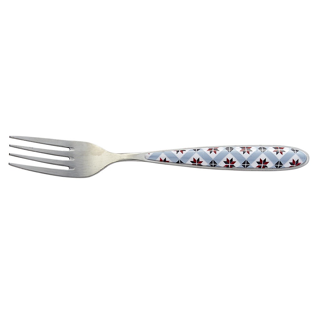 FOURCHETTE MET+PLA INEDIT CARR | 484582