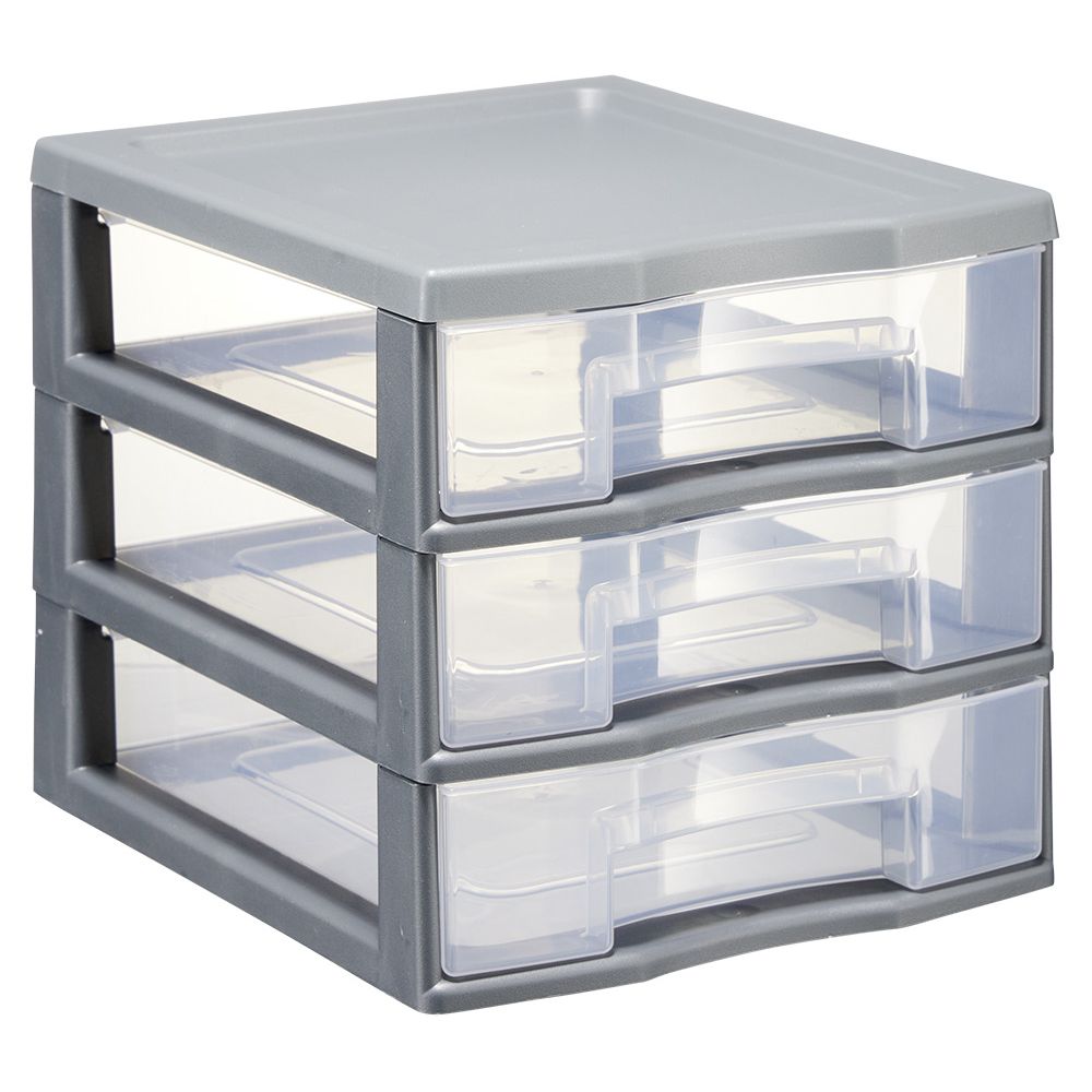 RAFT METALIK 21X18 GY