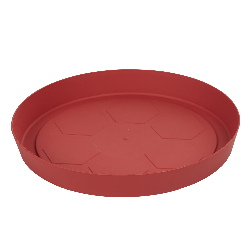 MBAJTESE PER VAZO BIMESH NGA PLASDIKA D30.5CM E KUQE | 440501