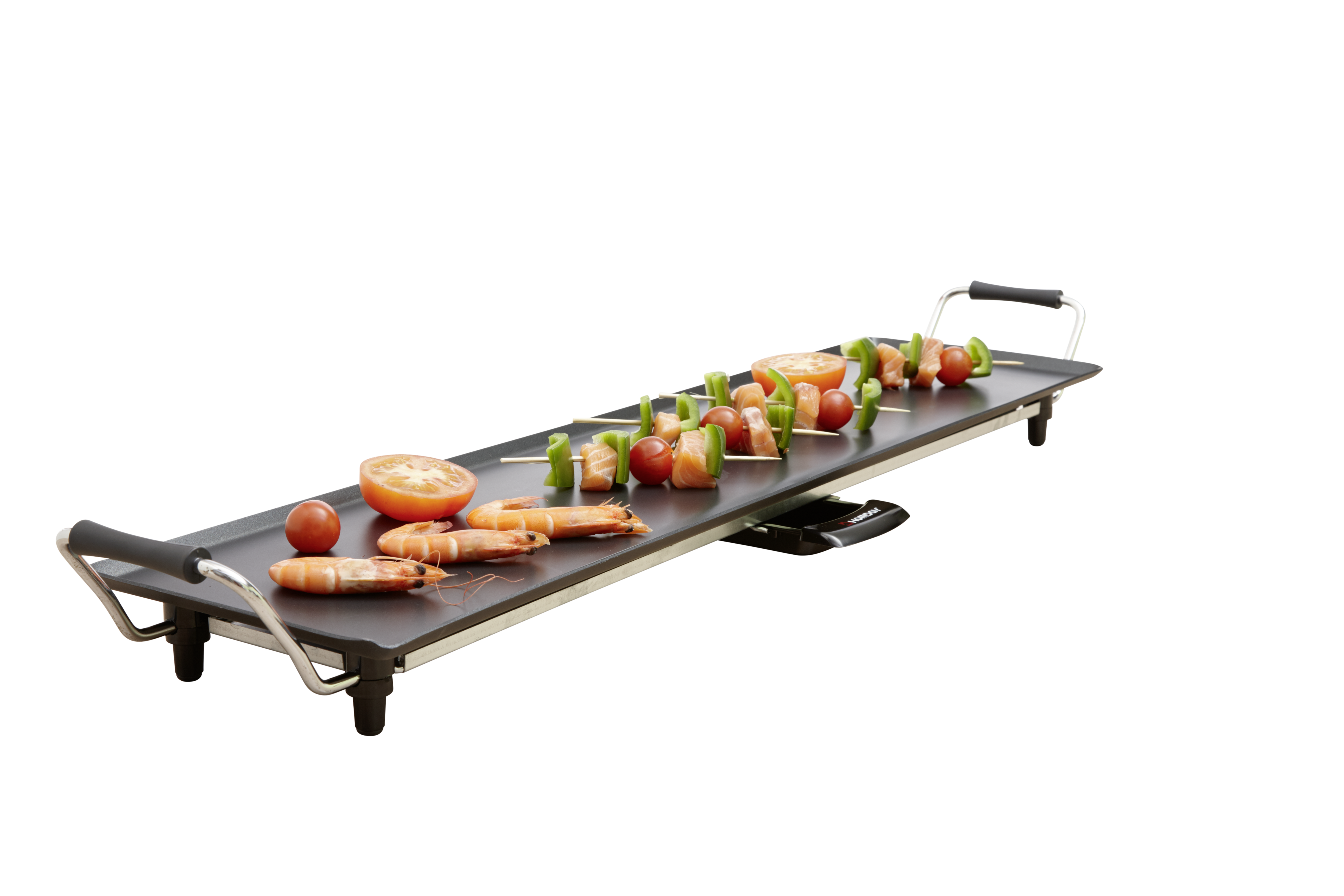 Homday XL electric plancha L87cm 1800W