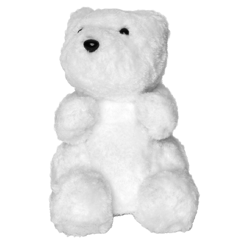 FIGURE DEKORATIVE BREDHI NGA TEKSTILI L15X12X15CM