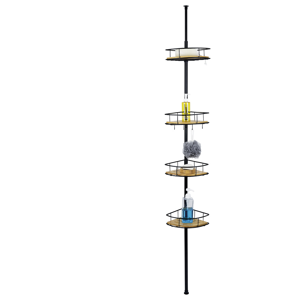 RAFT BAMBU ME 4 NIVELE 20x20xH65/275cm