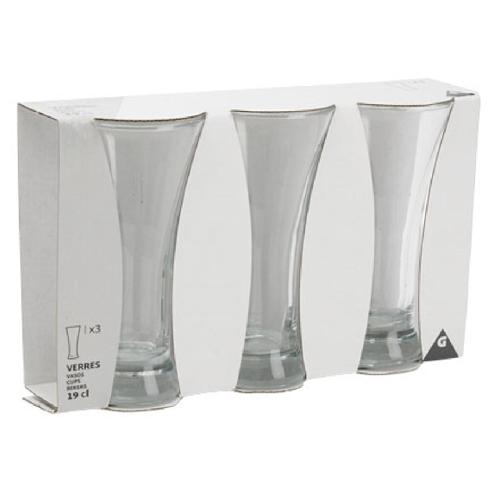 GOTA PËR LËNGJE 19CL X3