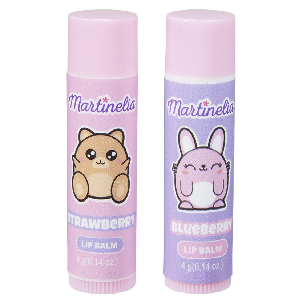 BALSAM BUZËSH MARTINELIA MY BEST FRIENDS ME LULESHTRYDHE DHE BORONICA X2