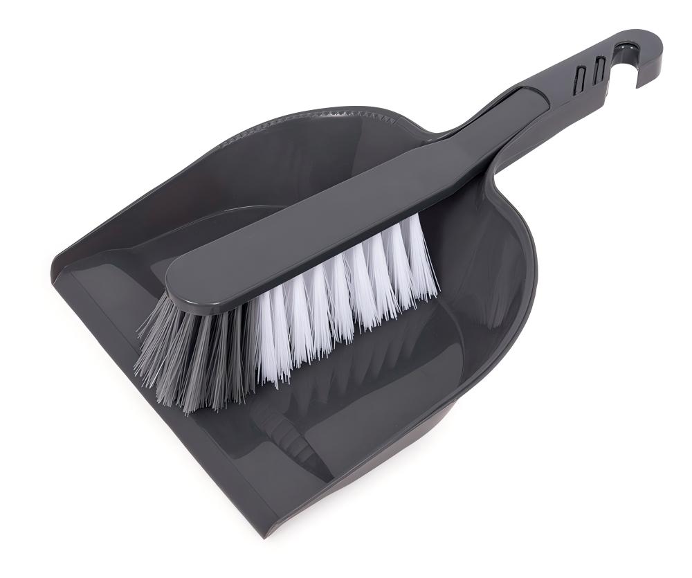 Fshesë + lopatë pastrimi nga PVC