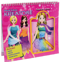 UNE JAM KREATORE - TOPER | 9786082081601