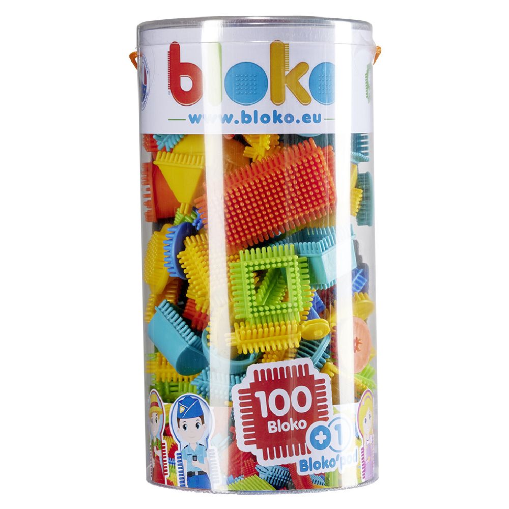 BLOKO FLEX BLDNG LOJA X100 MU | 595453