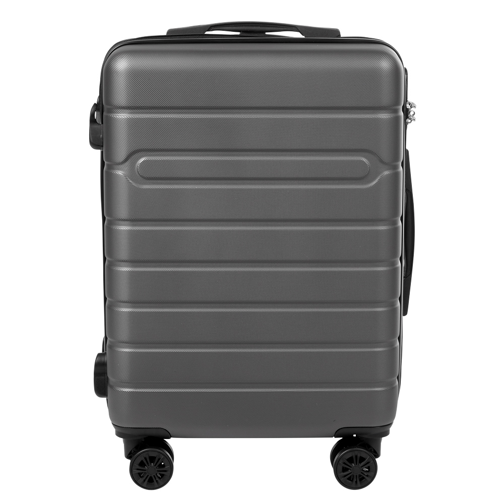 VALISE CABINE ABS 50CM GR