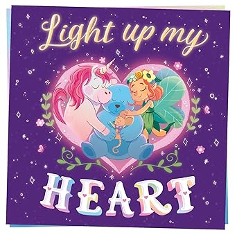LIGHT UP MY HEART