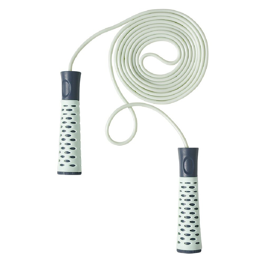 JUMP ROPE PLA L275 BK+GY | 557724