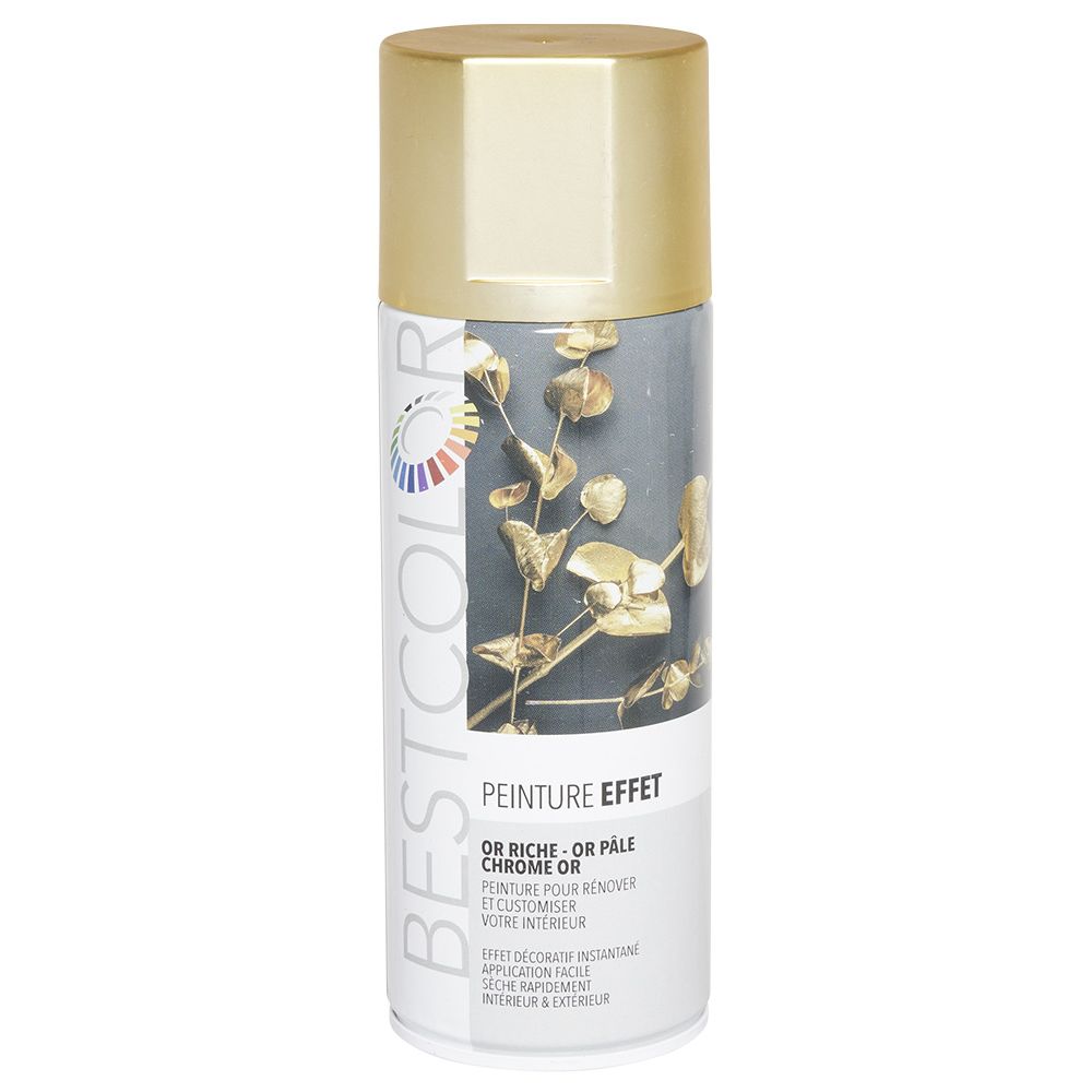 BJËRË SPRAY GOLD 400