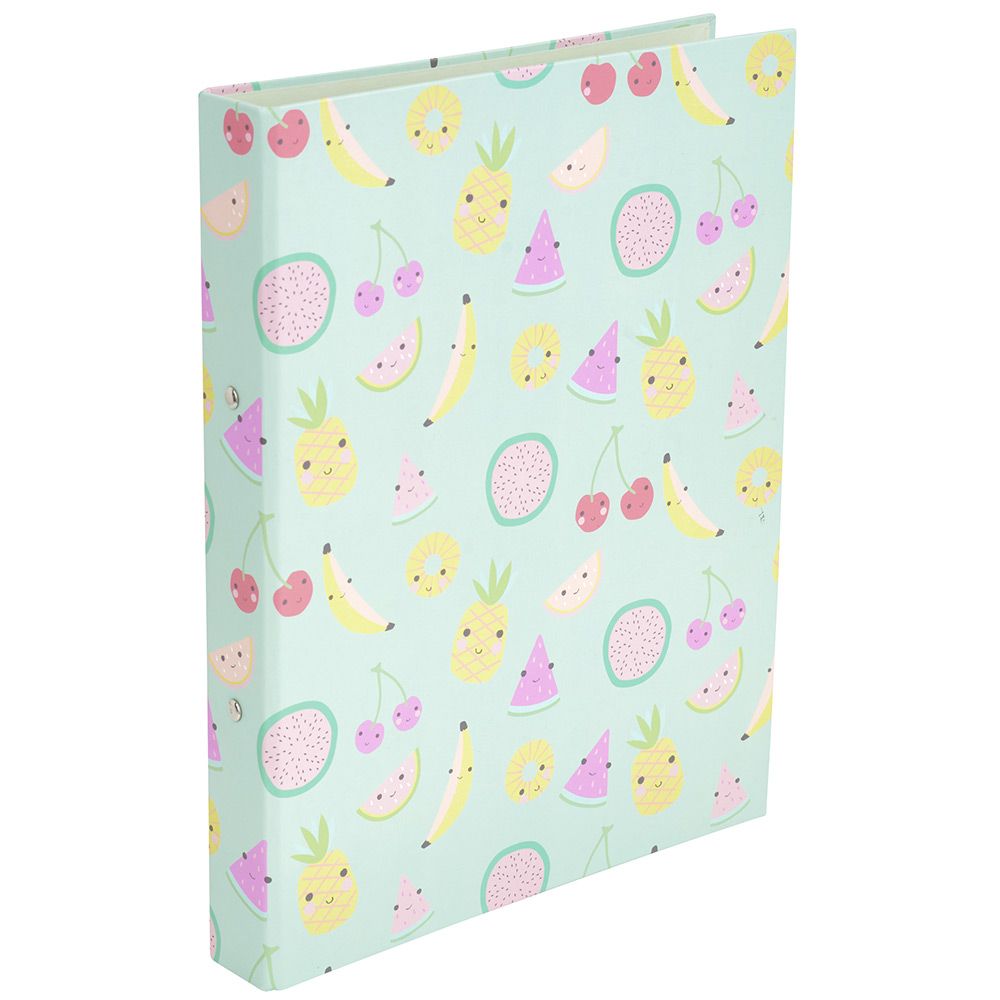 FASIKULL NGA LETRA A4 ME PRINTIM FRUTASH