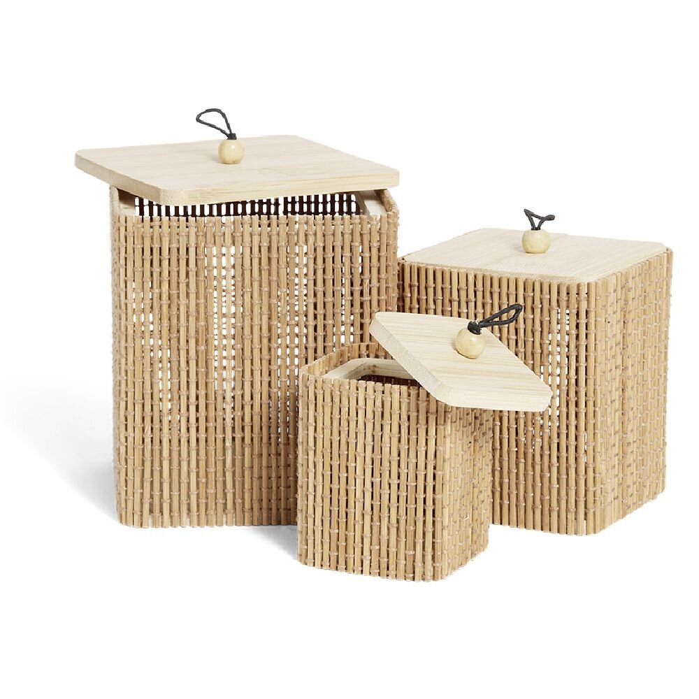 KUTI PER MAGAZINIM NGA BAMBOO X3