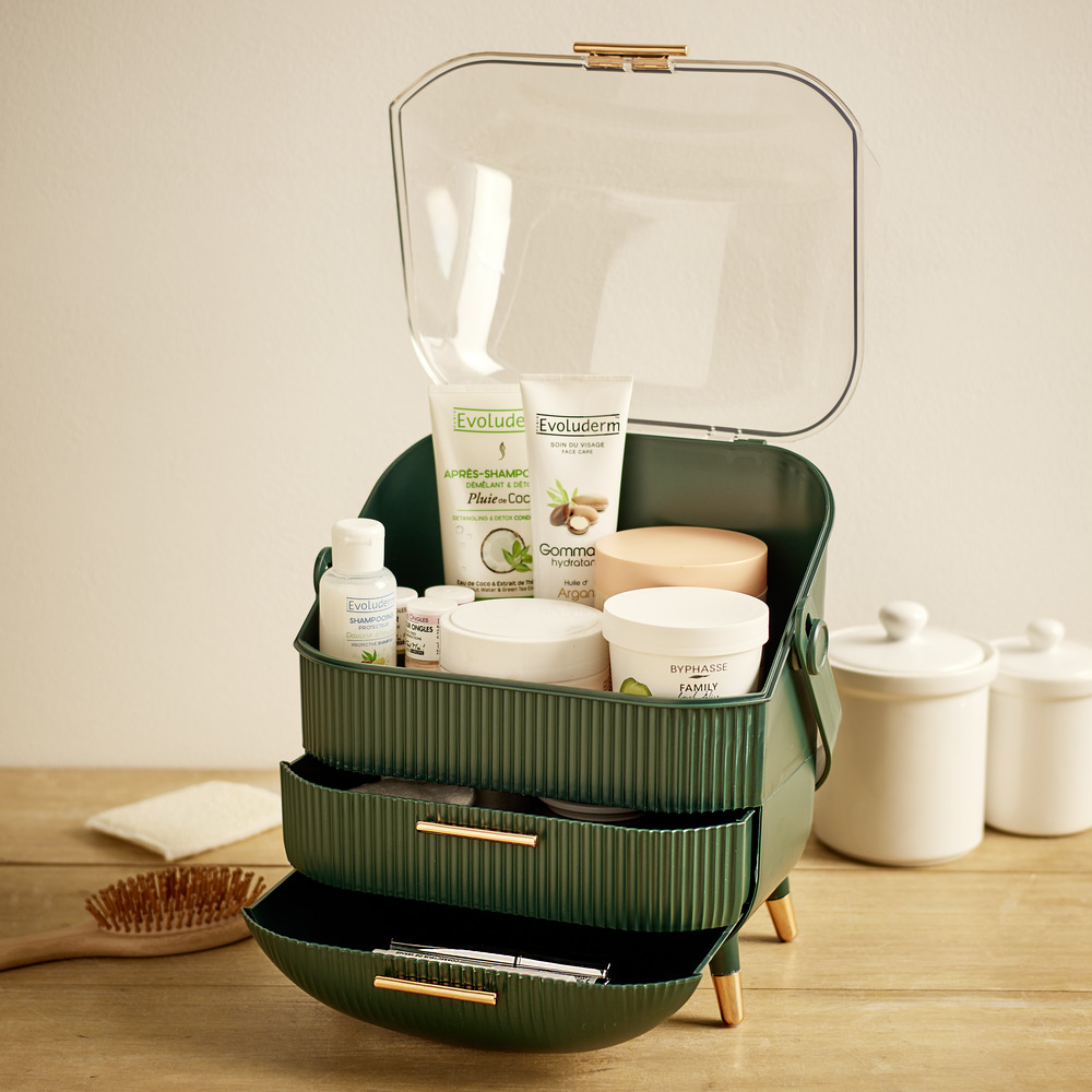 ORGANIZUES KOZMETIK PP+PS L25X15X25