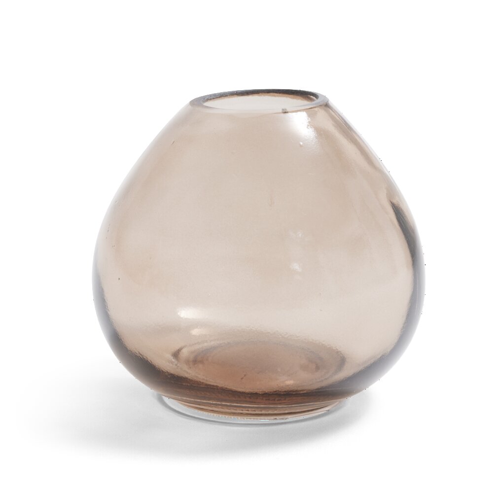 VAZO DEKORUESE QELQI D8.5H7.7 PINK | 622725
