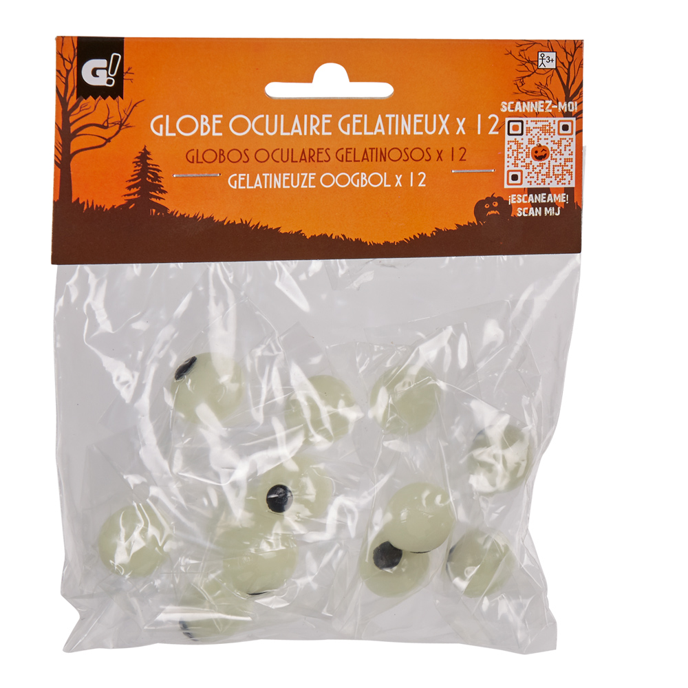 FIGURE DEKORATIVE PER HALLOWEN - SY NGA FOSFORI