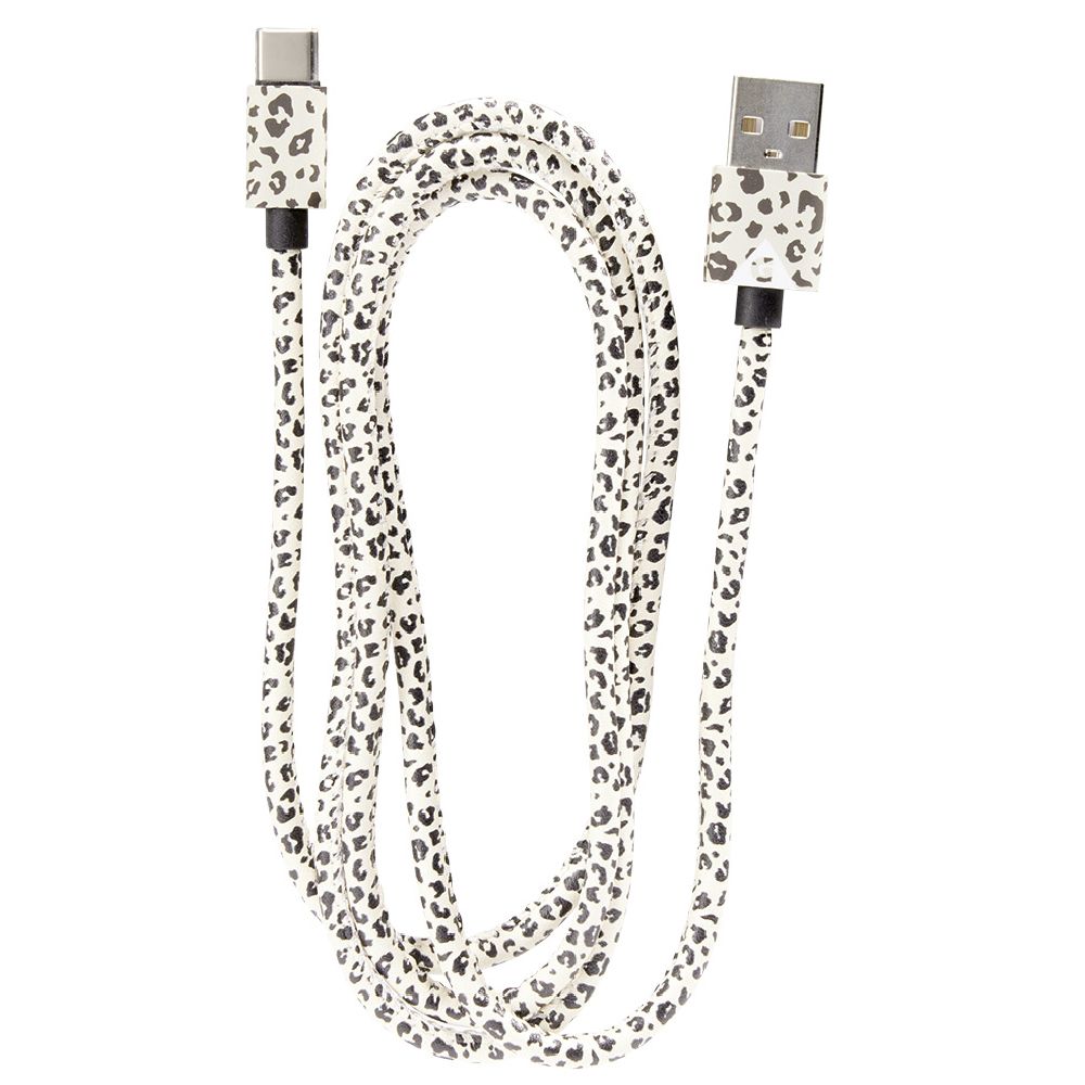 MULTICOLOR TYPE C DESIGN CABLE